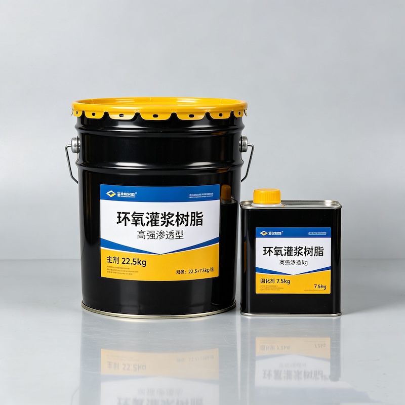宛城环氧树酯灌浆材料